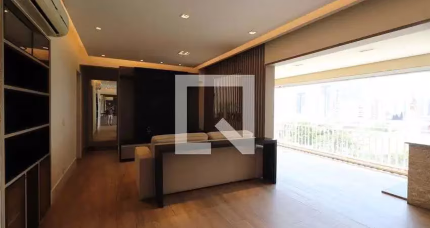 Apartamento para aluguel - tatuapé, 2 quartos,  105 m² - são paulo