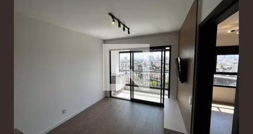 Apartamento para aluguel - santana, 1 quarto,  39 m² - são paulo