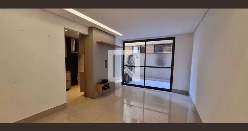 Apartamento para aluguel - funcionários, 2 quartos,  164 m² - belo horizonte