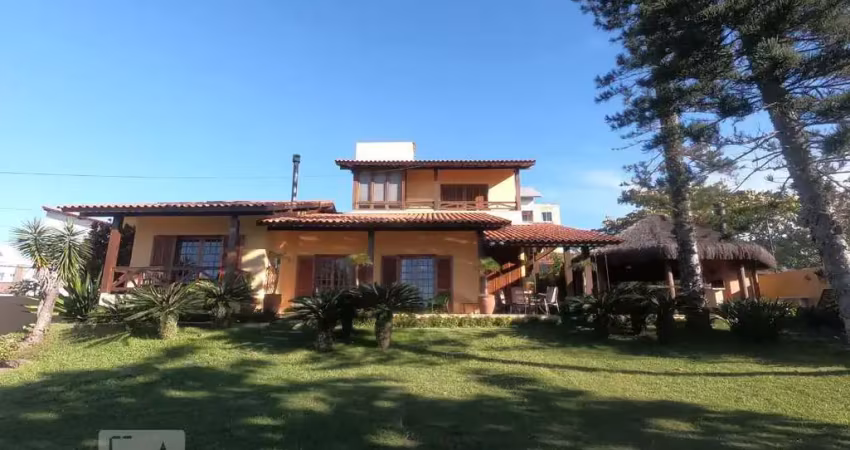 Casa para aluguel - ingleses, 5 quartos,  250 m² - florianópolis