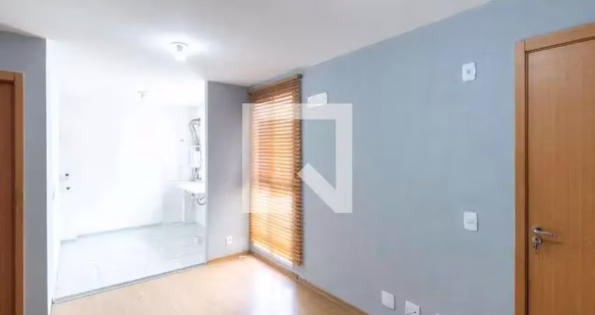 Apartamento para aluguel - campo grande, 2 quartos,  32 m² - rio de janeiro