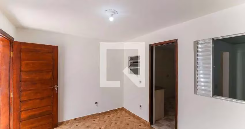 Casa para aluguel - jardim clementinon, 1 quarto,  20 m² - taboão da serra