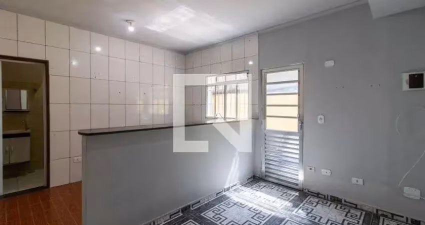 Casa para aluguel - jardim adriana, 1 quarto,  38 m² - guarulhos