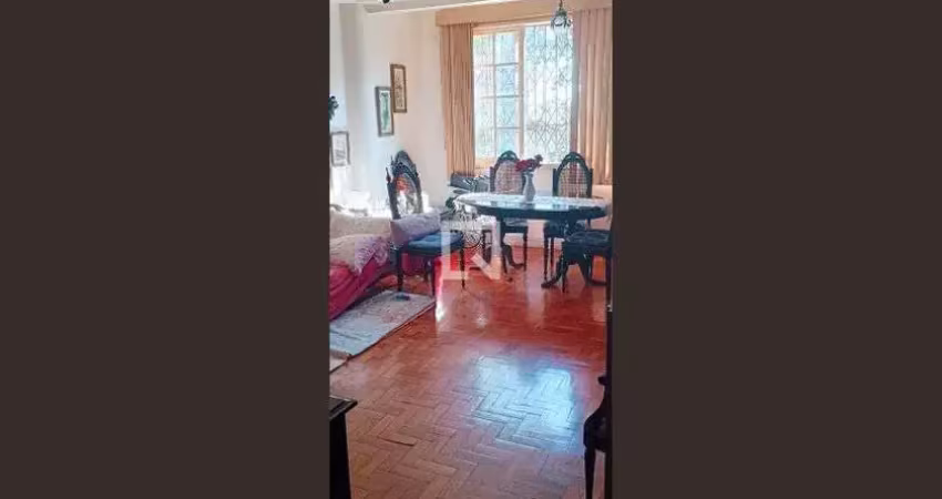 Casa para aluguel - centro, 2 quartos,  100 m² - nilópolis