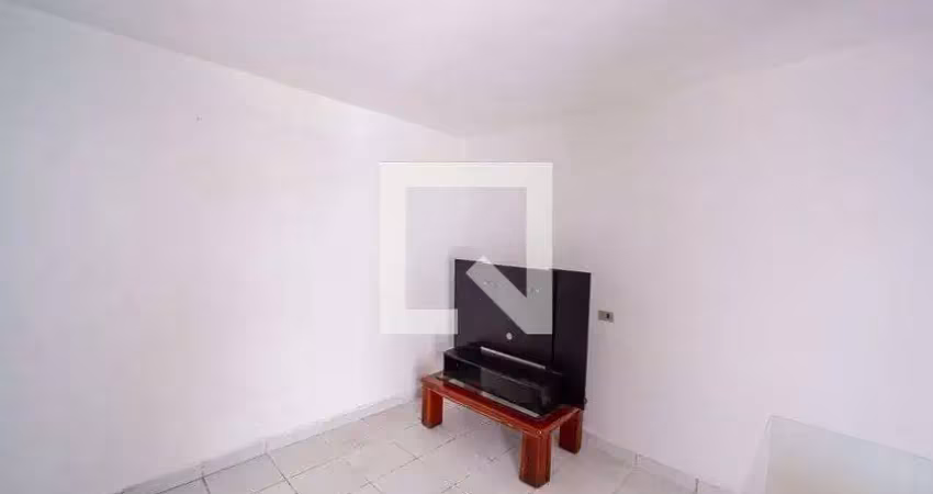 Casa para aluguel - cangaíba, 1 quarto,  33 m² - são paulo