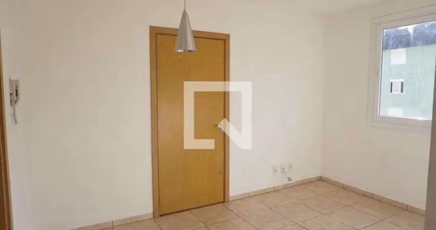 Apartamento para aluguel - rondônia, 2 quartos,  51 m² - novo hamburgo