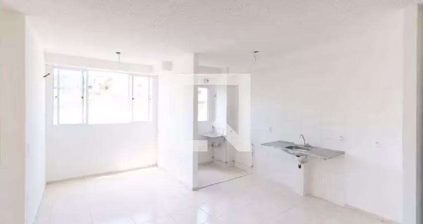 Apartamento para aluguel - campo grande, 2 quartos,  42 m² - rio de janeiro