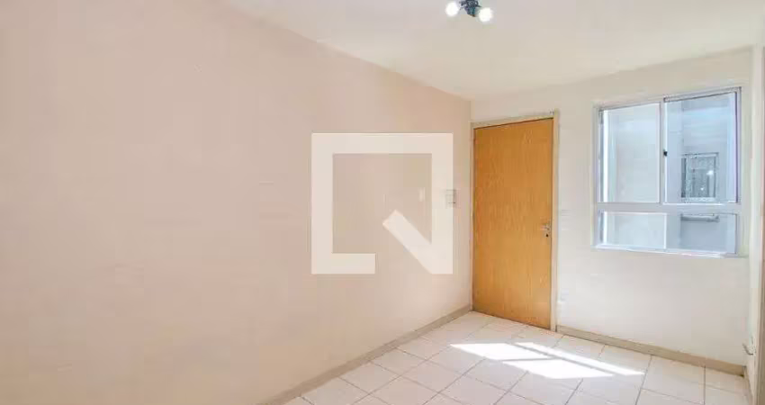 Apartamento para aluguel - rubem berta, 2 quartos,  43 m² - porto alegre
