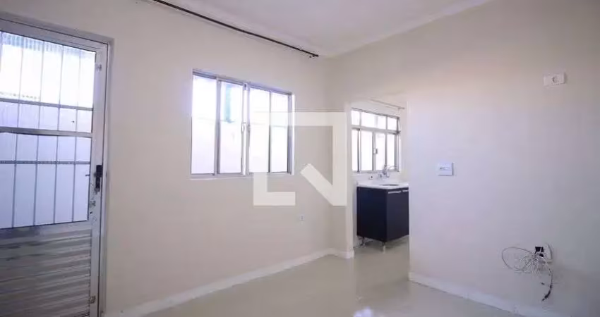 Casa para aluguel - cidade sao mateus, 2 quartos,  70 m² - são paulo