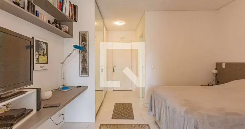Casa / sobrado em condomínio para aluguel - jardim barbacena, 1 quarto,  40 m² - cotia