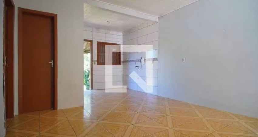 Casa para aluguel - roselândia / rincão gaúcho, 2 quartos,  60 m² - novo hamburgo