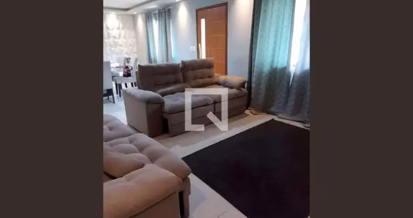 Casa para aluguel - santa amélia, 3 quartos,  220 m² - belford roxo