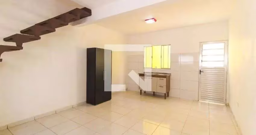 Casa para aluguel - itaquera, 2 quartos,  53 m² - são paulo
