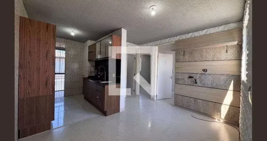 Apartamento para aluguel - feitoria seller, 2 quartos,  65 m² - são leopoldo