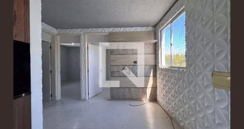 Apartamento para aluguel - feitoria seller, 2 quartos,  65 m² - são leopoldo