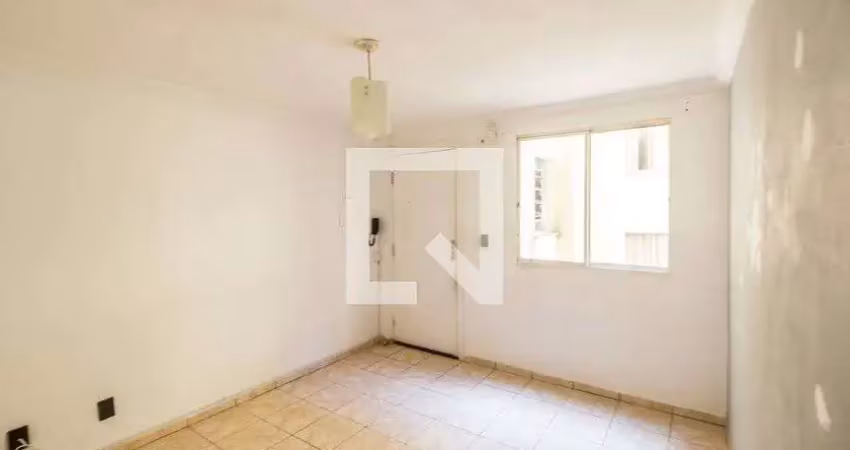 Apartamento para aluguel - vila veloso, 2 quartos,  42 m² - carapicuíba
