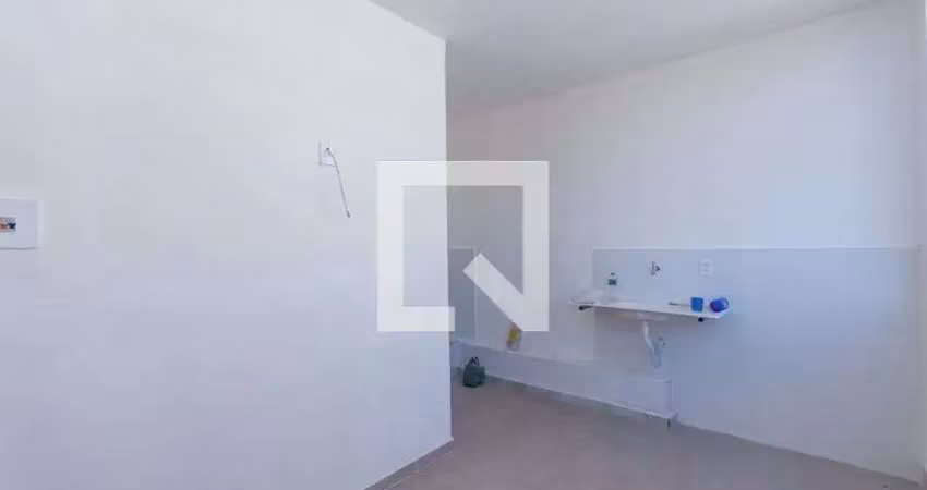 Kitnet / stúdio para aluguel - são bernardo, 1 quarto,  35 m² - belo horizonte