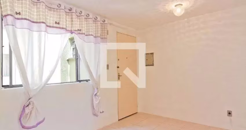 Apartamento para aluguel - parque nações unidas, 2 quartos,  50 m² - são paulo
