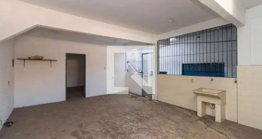 Casa para aluguel - vila guilherme, 2 quartos,  90 m² - são paulo