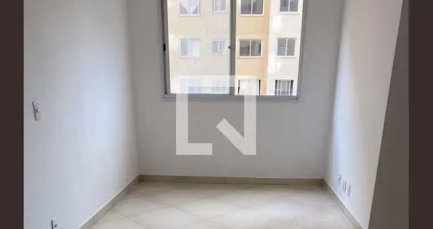 Apartamento para aluguel - jardim são savério, 2 quartos,  41 m² - são paulo