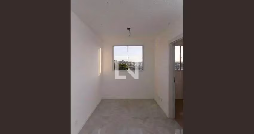 Apartamento para aluguel - jardim cinco de julho, 2 quartos,  37 m² - são paulo