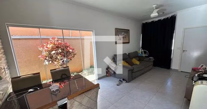 Casa para aluguel - parque são sebastião, 2 quartos,  160 m² - ribeirão preto