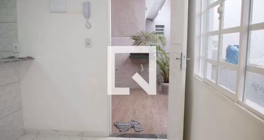 Apartamento para aluguel - vila sabrina , 1 quarto,  40 m² - são paulo