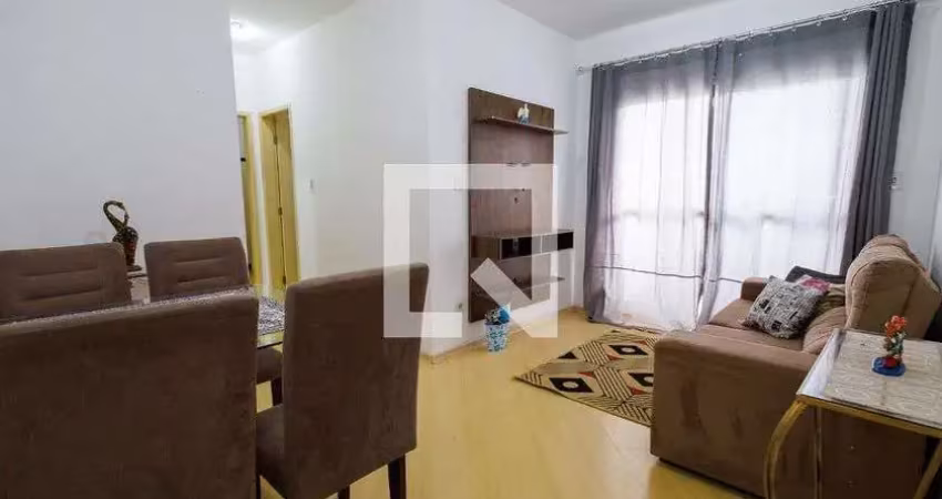Apartamento para aluguel - jardim santa clara, 2 quartos,  65 m² - taubaté
