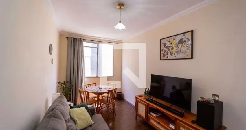 Apartamento para aluguel - ponte rasa, 2 quartos,  65 m² - são paulo