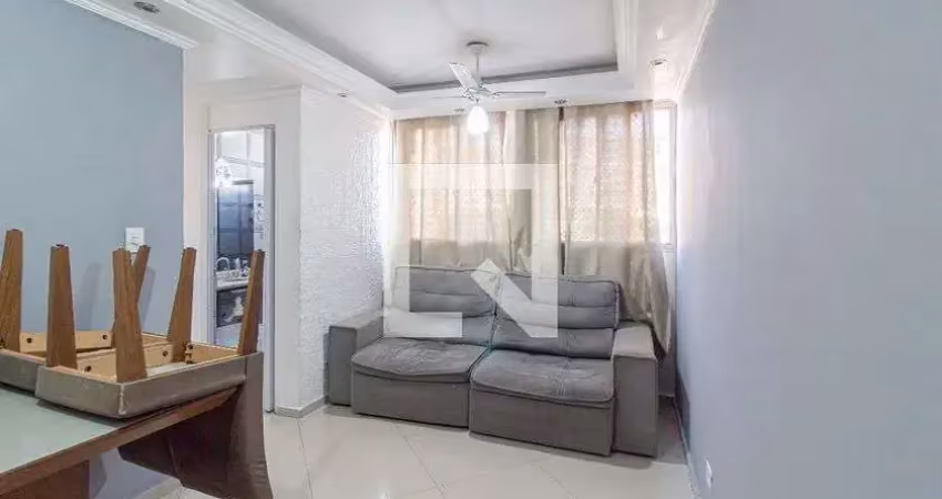 Apartamento para aluguel - cangaíba, 2 quartos,  42 m² - são paulo