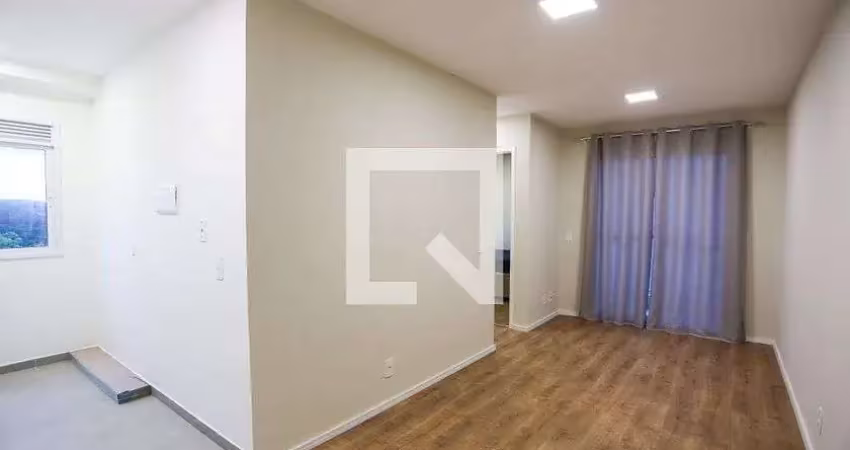 Apartamento para aluguel - jardim barro branco, 2 quartos,  47 m² - cotia