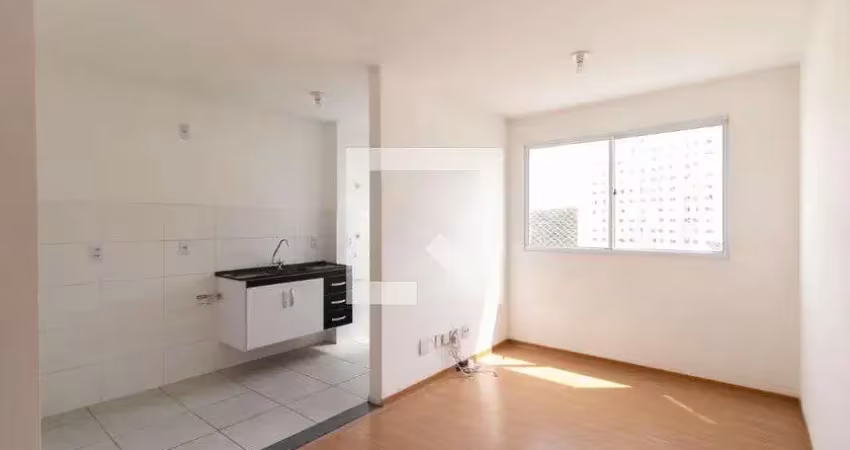 Apartamento para aluguel - josé bonifácio, 2 quartos,  44 m² - são paulo