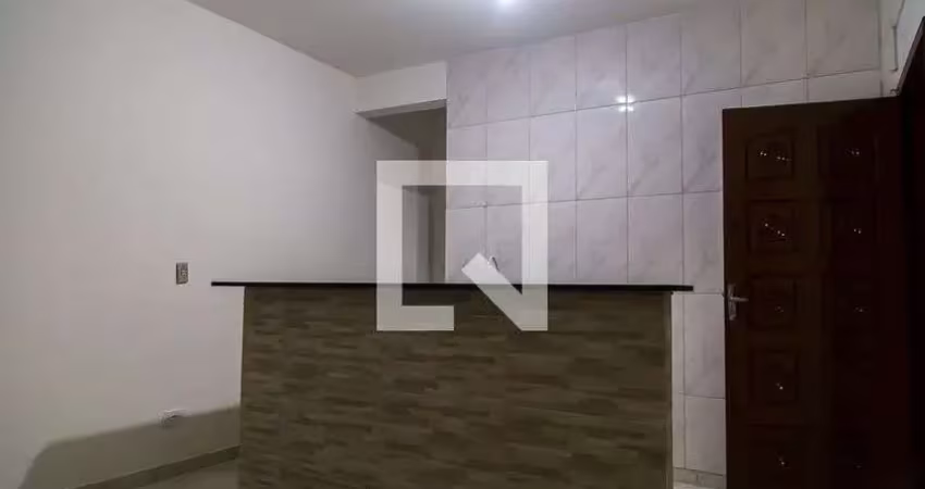 Casa para aluguel - vila campestre, 1 quarto,  50 m² - são paulo