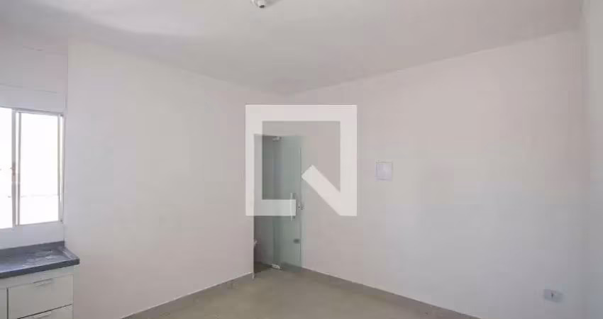 Apartamento para aluguel - vila maria , 1 quarto,  11 m² - são paulo