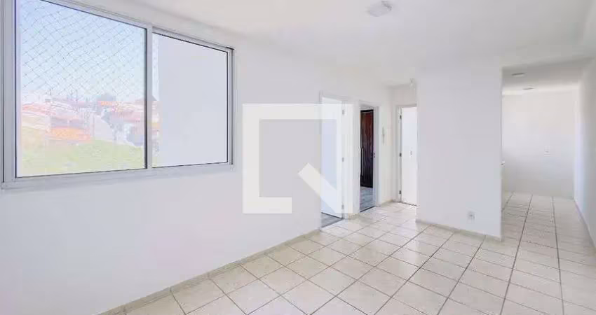 Apartamento para aluguel - jardim novo amanhecer, 2 quartos,  48 m² - jacareí