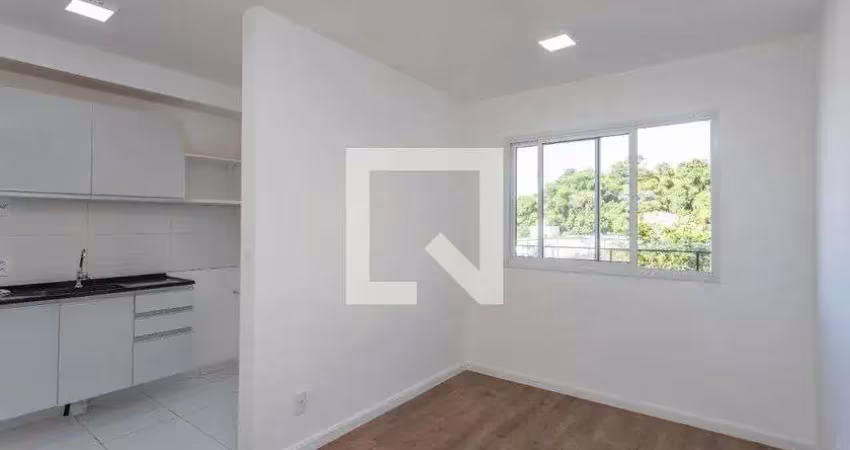 Apartamento para aluguel - campanário, 2 quartos,  50 m² - diadema