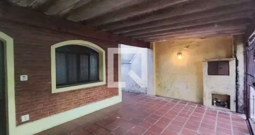 Casa para aluguel - parque maria helena, 2 quartos,  107 m² - suzano