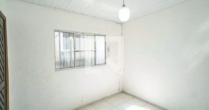 Casa para aluguel - vila esperança, 1 quarto,  60 m² - são paulo