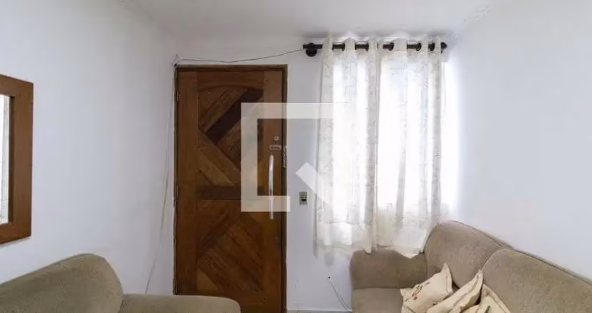 Apartamento para aluguel - artur alvim, 2 quartos,  45 m² - são paulo