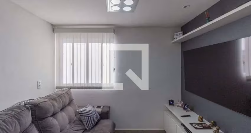 Apartamento para aluguel - conjunto residencial jose bonifacio, 2 quartos,  48 m² - são paulo