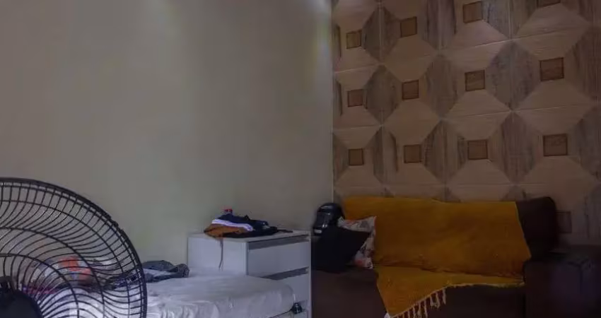 Casa para aluguel - nova mirim, 1 quarto,  80 m² - praia grande