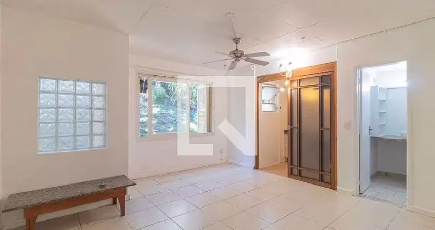 Apartamento para aluguel - santa tereza , 1 quarto,  39 m² - porto alegre