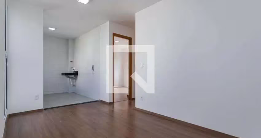 Cobertura para aluguel - botujuru, 2 quartos,  40 m² - mogi das cruzes
