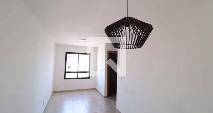 Apartamento para aluguel - novo mundo, 2 quartos,  48 m² - uberlândia