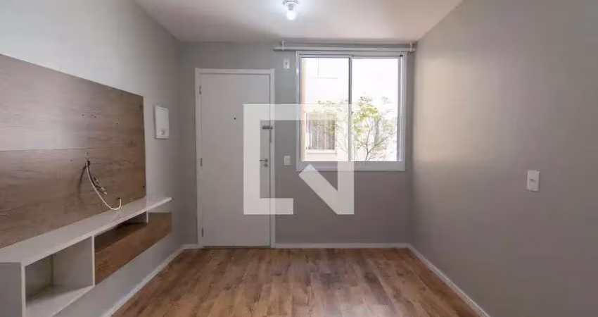 Apartamento para aluguel - josé bonifácio, 2 quartos,  42 m² - são paulo