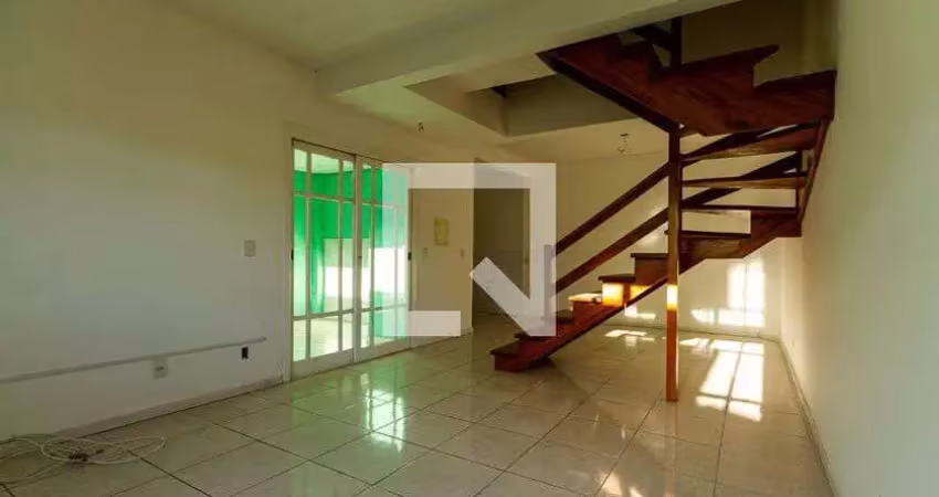 Casa / sobrado em condomínio para aluguel - campo novo, 3 quartos,  101 m² - porto alegre