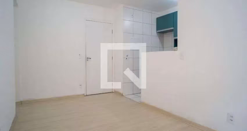 Apartamento para aluguel - vila rio de janeiro, 2 quartos,  51 m² - guarulhos