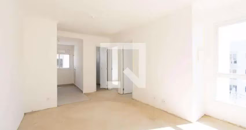 Apartamento para aluguel - estância velha, 2 quartos,  58 m² - canoas