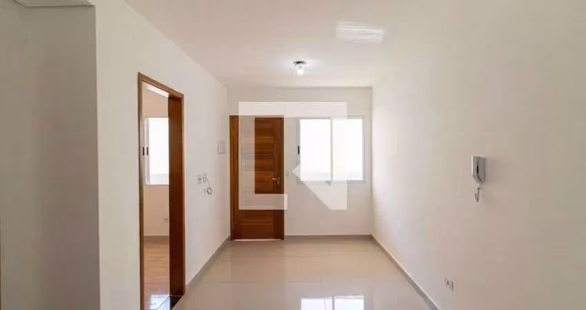 Apartamento para aluguel - vila guilhermina, 2 quartos,  36 m² - são paulo