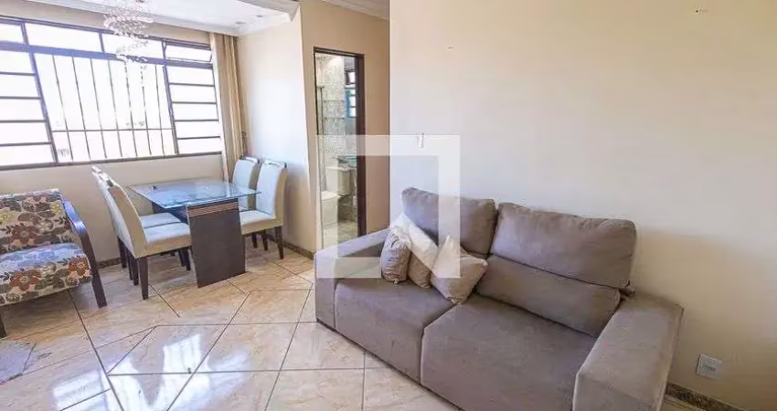 Apartamento para aluguel - europa, 2 quartos,  53 m² - belo horizonte